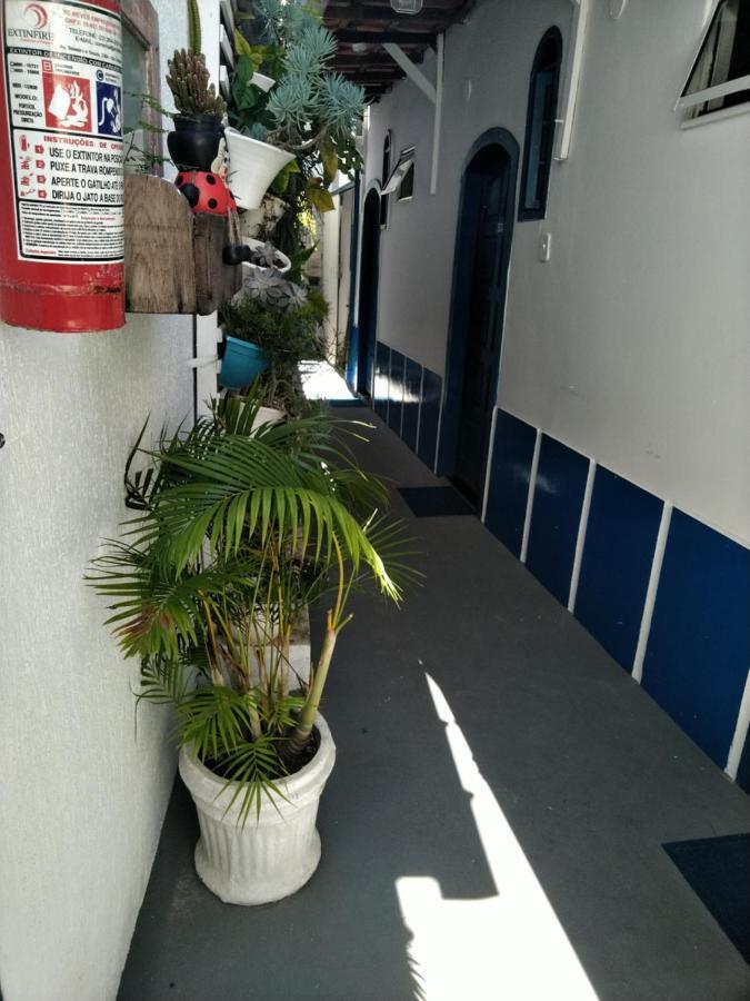 Suites Leste West Arraial do Cabo Eksteriør billede